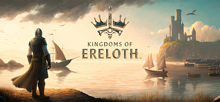 Обложка для игры Kingdoms Of Ereloth