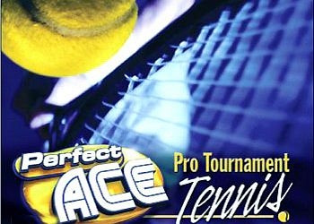 Обложка для игры Perfect Ace - Pro Tournament Tennis