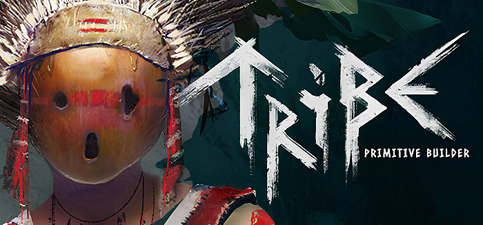 Обложка для игры Tribe: Primitive Builder