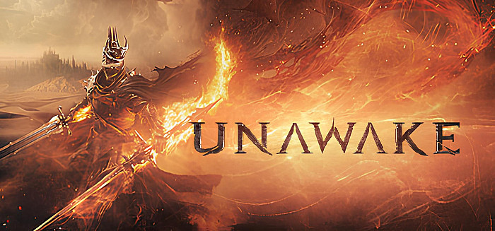 Обложка для игры Unawake