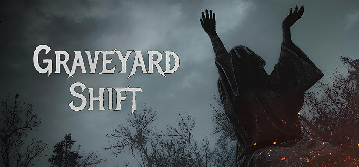Обложка для игры Graveyard Shift