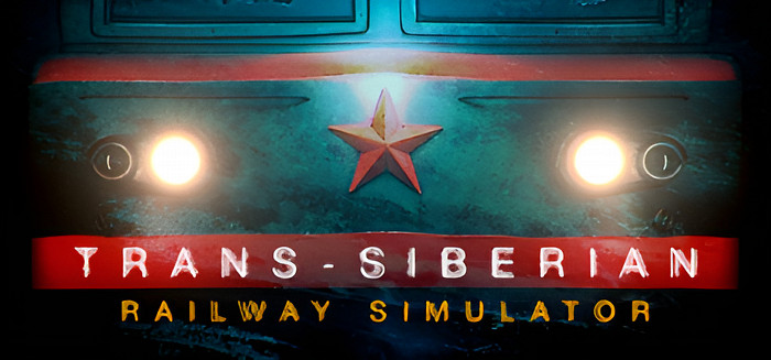 Обложка для игры Trans-Siberian Railway Simulator