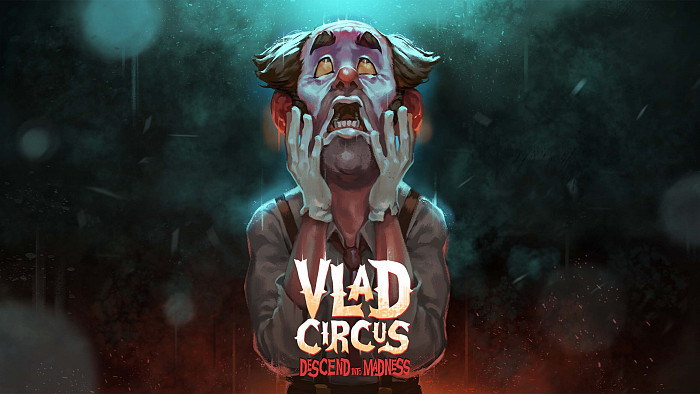 Обложка для игры Vlad Circus: Descend Into Madness
