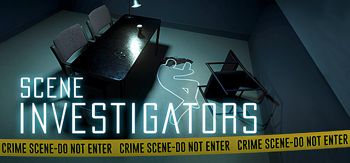 Обложка игры Scene Investigators