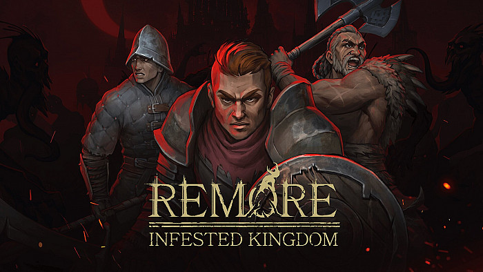 Обложка для игры Remore: Infested Kingdom