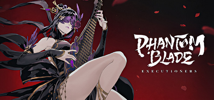 Обложка для игры Phantom Blade: Executioners