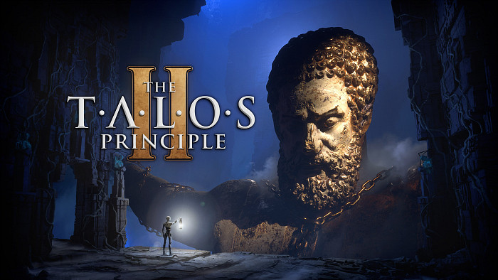 Обложка игры The Talos Principle 2