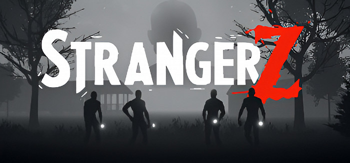 Обложка для игры StrangerZ