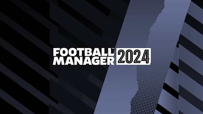 Обложка игры Football Manager 2024