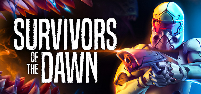 Обложка игры Survivors of the Dawn