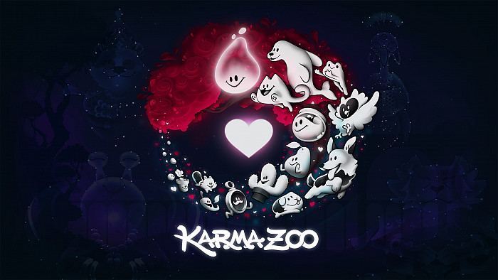 Обложка для игры KarmaZoo