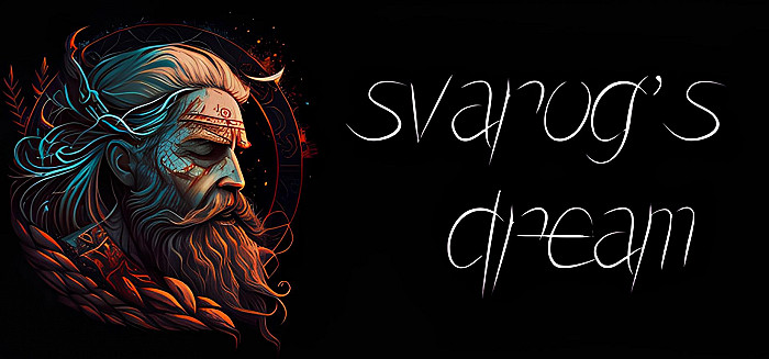 Обложка для игры Svarog's Dream