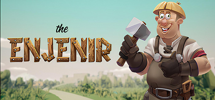 Обложка для игры The Enjenir