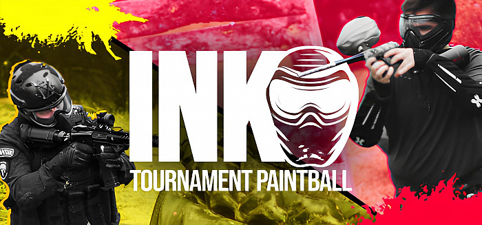 Обложка для игры Ink: Tournament Paintball
