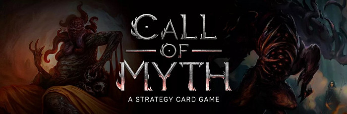 Обложка для игры Call of Myth