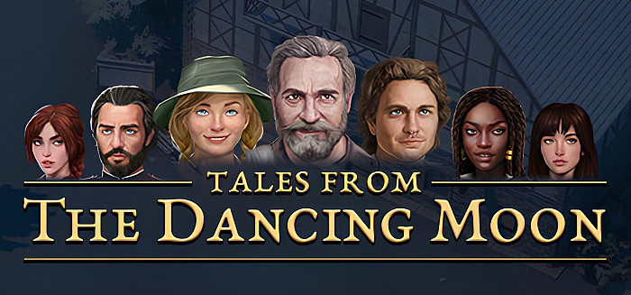 Обложка игры Tales from The Dancing Moon