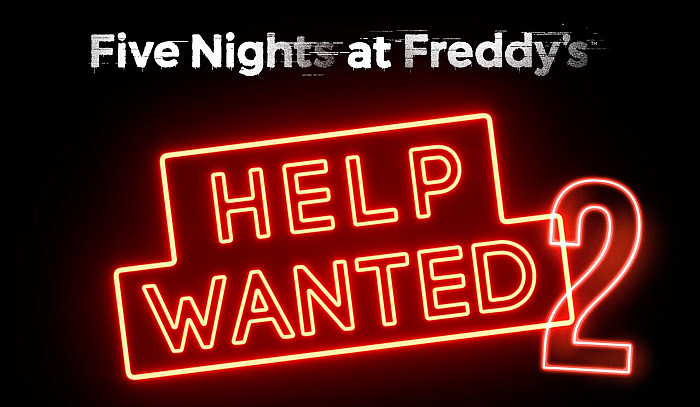 Обложка игры Five Nights at Freddy's: Help Wanted 2