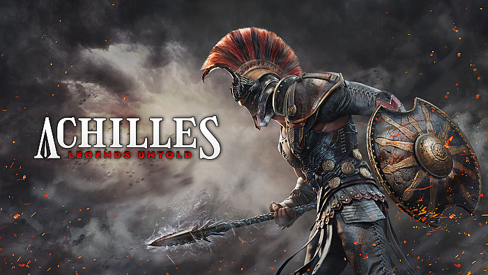 Обложка игры Achilles: Legends Untold