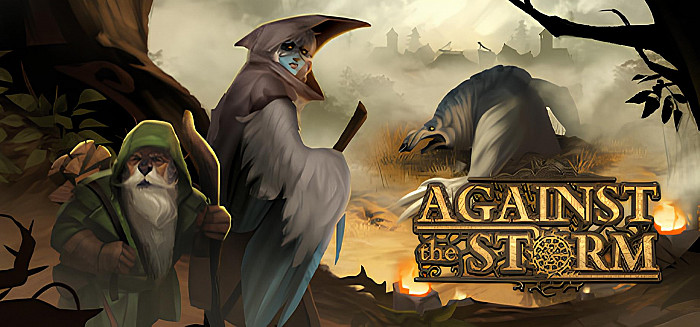 Обложка для игры Against the Storm