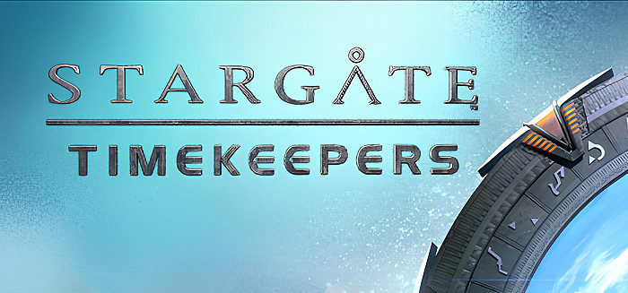 Обложка для игры Stargate: Timekeepers