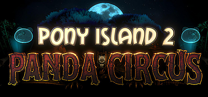 Обложка для игры Pony Island 2: Panda Circus