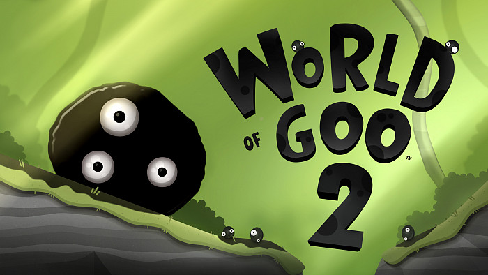 Обложка для игры World of Goo 2