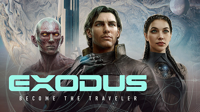 Обложка игры Exodus (2023)