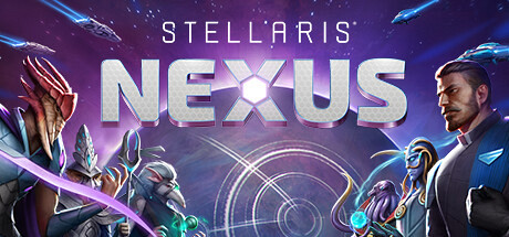 Обложка игры Stellaris Nexus