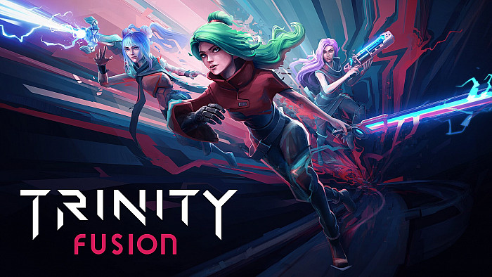 Обложка игры Trinity Fusion