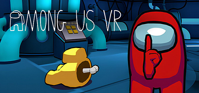 Обложка игры Among Us VR