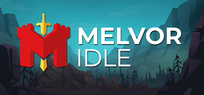 Обложка игры Melvor Idle