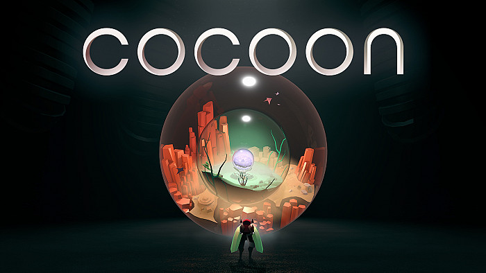 Обложка игры COCOON
