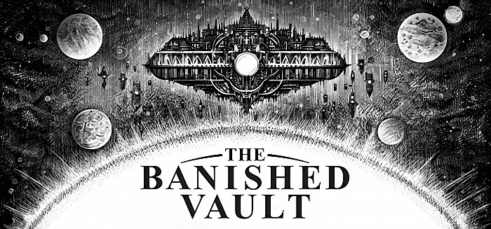 Обложка игры The Banished Vault