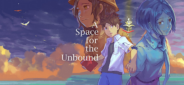 Обложка для игры A Space for the Unbound