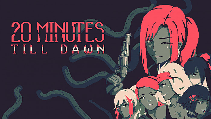 Обложка для игры 20 Minutes Till Dawn