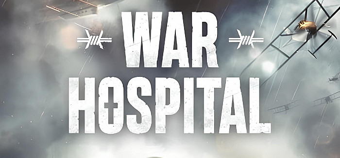 Обложка для игры War Hospital
