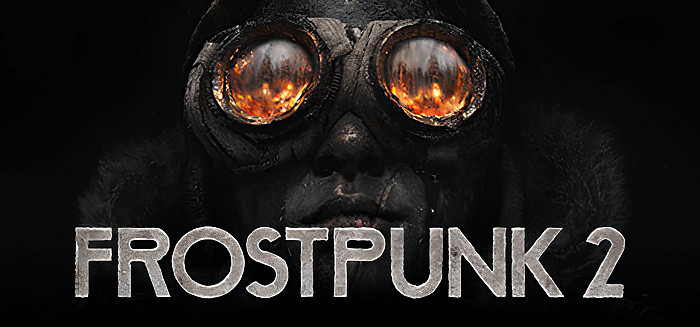 Обложка игры Frostpunk 2
