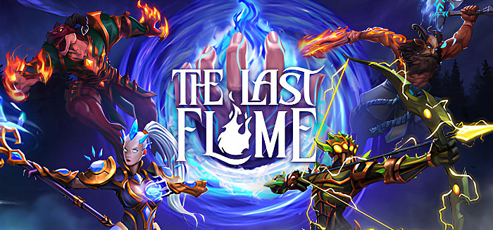 Обложка игры The Last Flame