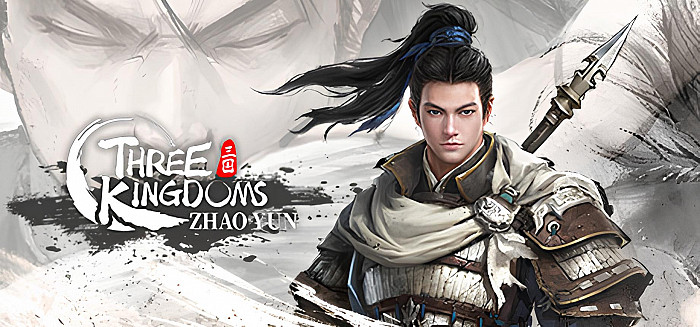 Обложка игры Three Kingdoms Zhao Yun