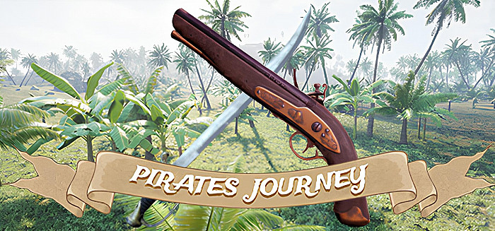 Обложка игры Pirates Journey
