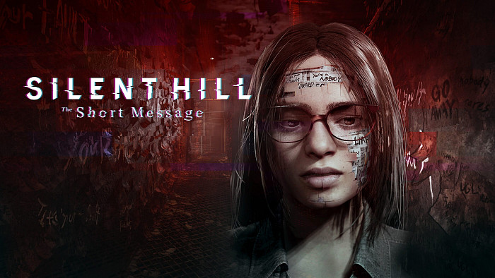 Обложка игры Silent Hill: The Short Message