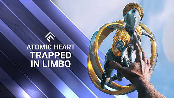 Обложка для игры Atomic Heart: Trapped in Limbo