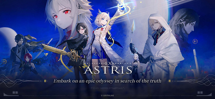 Обложка игры Ex Astris
