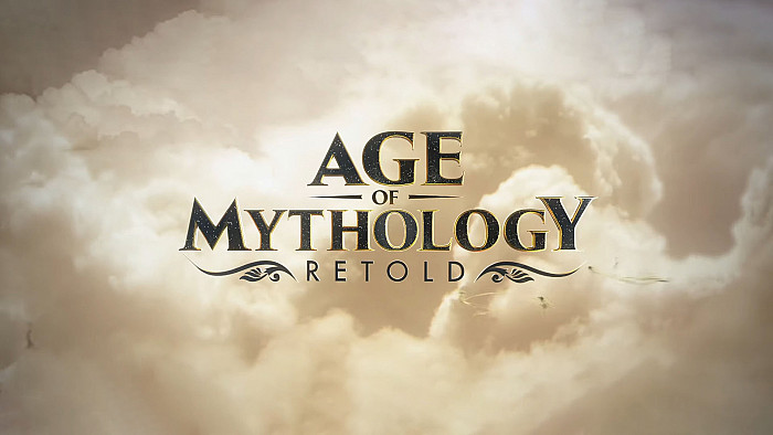 Обложка игры Age of Mythology: Retold
