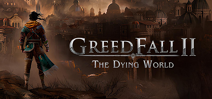 Обложка игры GreedFall II: The Dying World