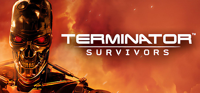 Обложка игры Terminator: Survivors