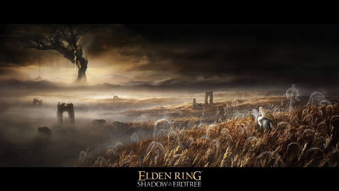 Обложка для игры Elden Ring Shadow of the Erdtree