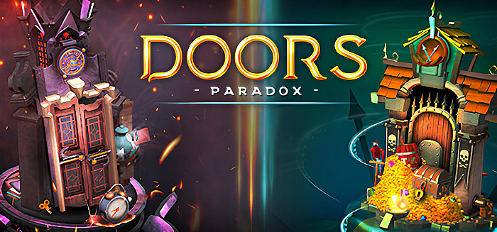 Обложка игры Doors: Paradox