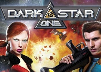 Обложка для игры Darkstar One