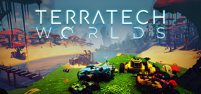 Обложка для игры TerraTech Worlds